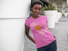 Load image into Gallery viewer, Marty Mart's Ladies' short sleeve t-shirt