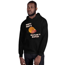 Load image into Gallery viewer, Marty Mart Meatloaf Unisex Hoodie