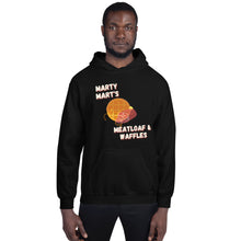 Load image into Gallery viewer, Marty Mart Meatloaf Unisex Hoodie