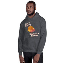 Load image into Gallery viewer, Marty Mart Meatloaf Unisex Hoodie