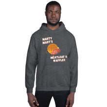 Load image into Gallery viewer, Marty Mart Meatloaf Unisex Hoodie