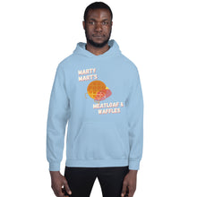 Load image into Gallery viewer, Marty Mart Meatloaf Unisex Hoodie