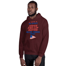 Load image into Gallery viewer, Uncle Phil Unisex Hoodie