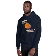 Load image into Gallery viewer, Marty Mart Meatloaf Unisex Hoodie