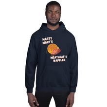 Load image into Gallery viewer, Marty Mart Meatloaf Unisex Hoodie