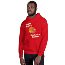 Load image into Gallery viewer, Marty Mart Meatloaf Unisex Hoodie