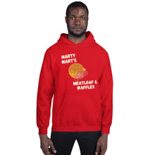 Load image into Gallery viewer, Marty Mart Meatloaf Unisex Hoodie