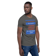 Load image into Gallery viewer, Short-Sleeve Vote Uncle Phil Unisex T-Shirt