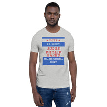 Load image into Gallery viewer, Short-Sleeve Vote Uncle Phil Unisex T-Shirt