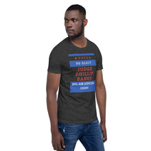 Load image into Gallery viewer, Short-Sleeve Vote Uncle Phil Unisex T-Shirt
