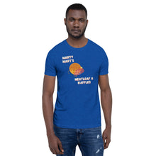 Load image into Gallery viewer, Short-Sleeve Marty Mart Unisex T-Shirt