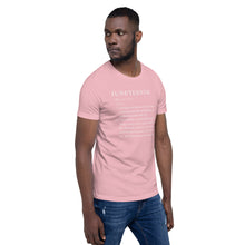 Load image into Gallery viewer, Juneteenth definition Short-Sleeve Unisex T-Shirt