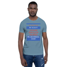 Load image into Gallery viewer, Short-Sleeve Vote Uncle Phil Unisex T-Shirt