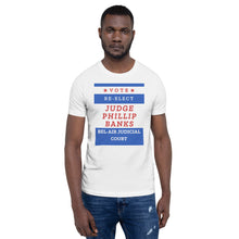 Load image into Gallery viewer, Short-Sleeve Vote Uncle Phil Unisex T-Shirt