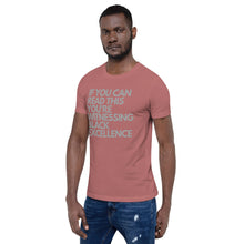 Load image into Gallery viewer, Black Excellence Short-Sleeve Unisex T-Shirt