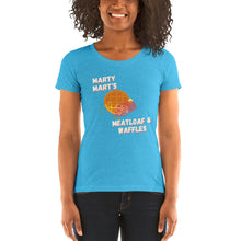 Load image into Gallery viewer, Marty Mart's Ladies' short sleeve t-shirt
