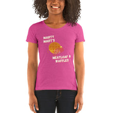 Load image into Gallery viewer, Marty Mart's Ladies' short sleeve t-shirt