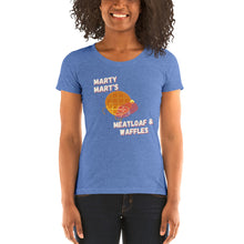 Load image into Gallery viewer, Marty Mart's Ladies' short sleeve t-shirt