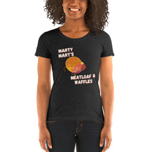 Load image into Gallery viewer, Marty Mart's Ladies' short sleeve t-shirt