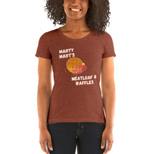 Load image into Gallery viewer, Marty Mart's Ladies' short sleeve t-shirt