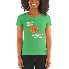 Load image into Gallery viewer, Marty Mart's Ladies' short sleeve t-shirt