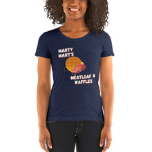 Load image into Gallery viewer, Marty Mart's Ladies' short sleeve t-shirt