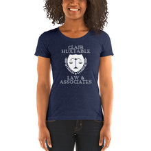 Load image into Gallery viewer, Clair Huxtable Ladies' short sleeve Clair law t-shirt