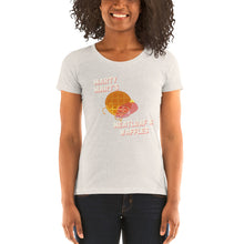 Load image into Gallery viewer, Marty Mart's Ladies' short sleeve t-shirt