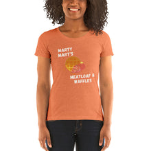 Load image into Gallery viewer, Marty Mart's Ladies' short sleeve t-shirt