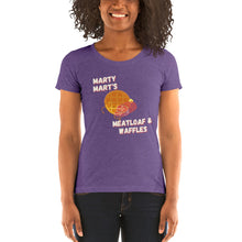 Load image into Gallery viewer, Marty Mart's Ladies' short sleeve t-shirt