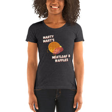 Load image into Gallery viewer, Marty Mart's Ladies' short sleeve t-shirt