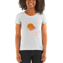 Load image into Gallery viewer, Marty Mart's Ladies' short sleeve t-shirt