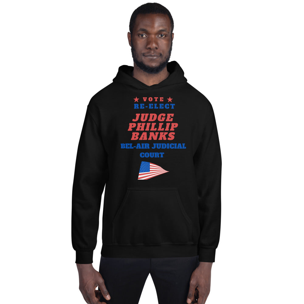 Uncle Phil Unisex Hoodie