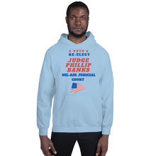 Load image into Gallery viewer, Uncle Phil Unisex Hoodie
