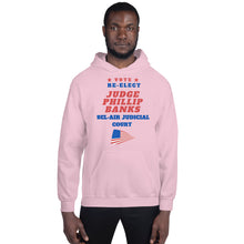 Load image into Gallery viewer, Uncle Phil Unisex Hoodie
