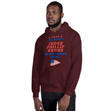 Load image into Gallery viewer, Uncle Phil Unisex Hoodie
