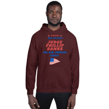 Load image into Gallery viewer, Uncle Phil Unisex Hoodie
