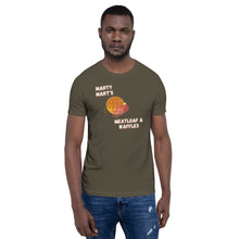 Load image into Gallery viewer, Short-Sleeve Marty Mart Unisex T-Shirt
