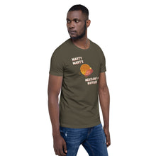 Load image into Gallery viewer, Short-Sleeve Marty Mart Unisex T-Shirt
