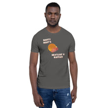 Load image into Gallery viewer, Short-Sleeve Marty Mart Unisex T-Shirt
