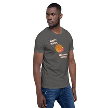 Load image into Gallery viewer, Short-Sleeve Marty Mart Unisex T-Shirt
