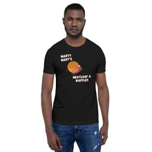 Load image into Gallery viewer, Short-Sleeve Marty Mart Unisex T-Shirt
