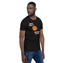 Load image into Gallery viewer, Short-Sleeve Marty Mart Unisex T-Shirt
