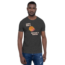 Load image into Gallery viewer, Short-Sleeve Marty Mart Unisex T-Shirt
