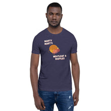 Load image into Gallery viewer, Short-Sleeve Marty Mart Unisex T-Shirt
