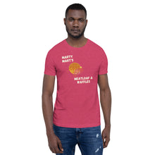 Load image into Gallery viewer, Short-Sleeve Marty Mart Unisex T-Shirt
